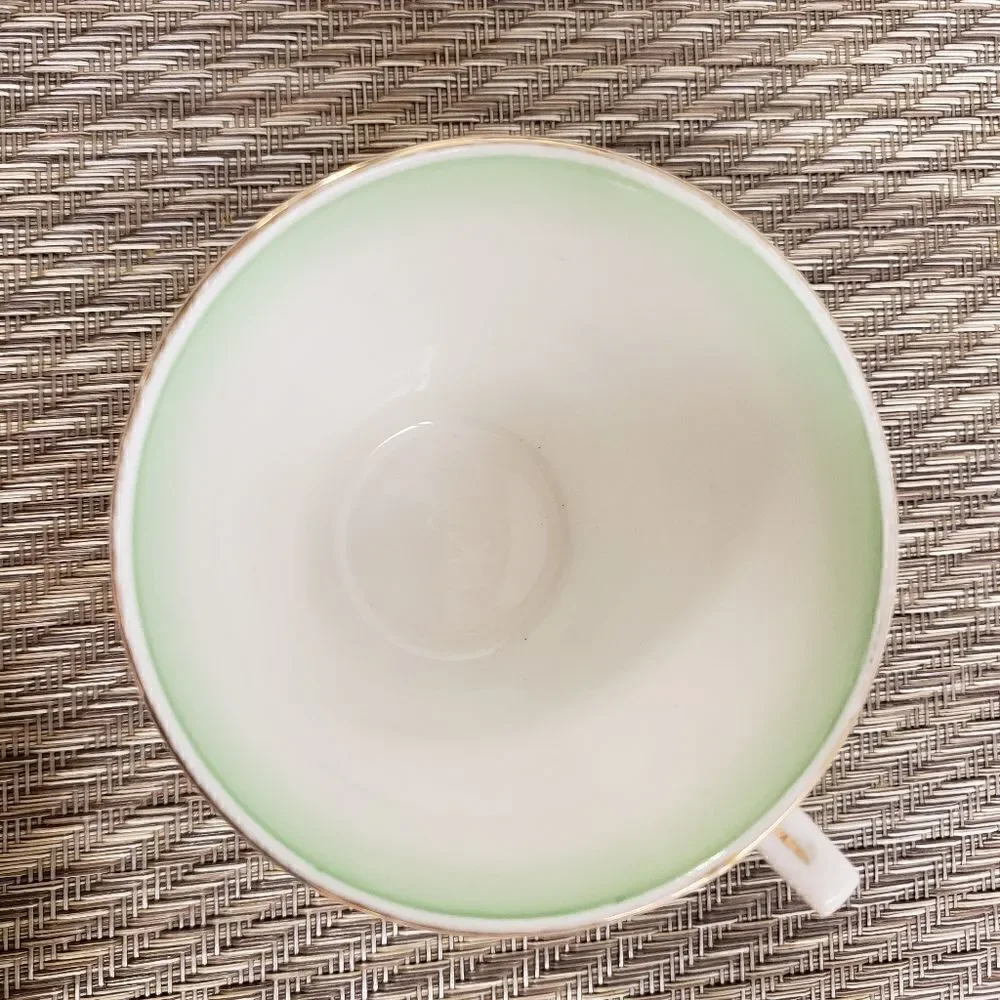 Bell China Tea Cup and Saucer Made in England